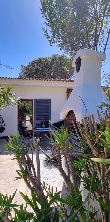 La Villetta Tre Palme Valledoria  Ngoại thất bức ảnh